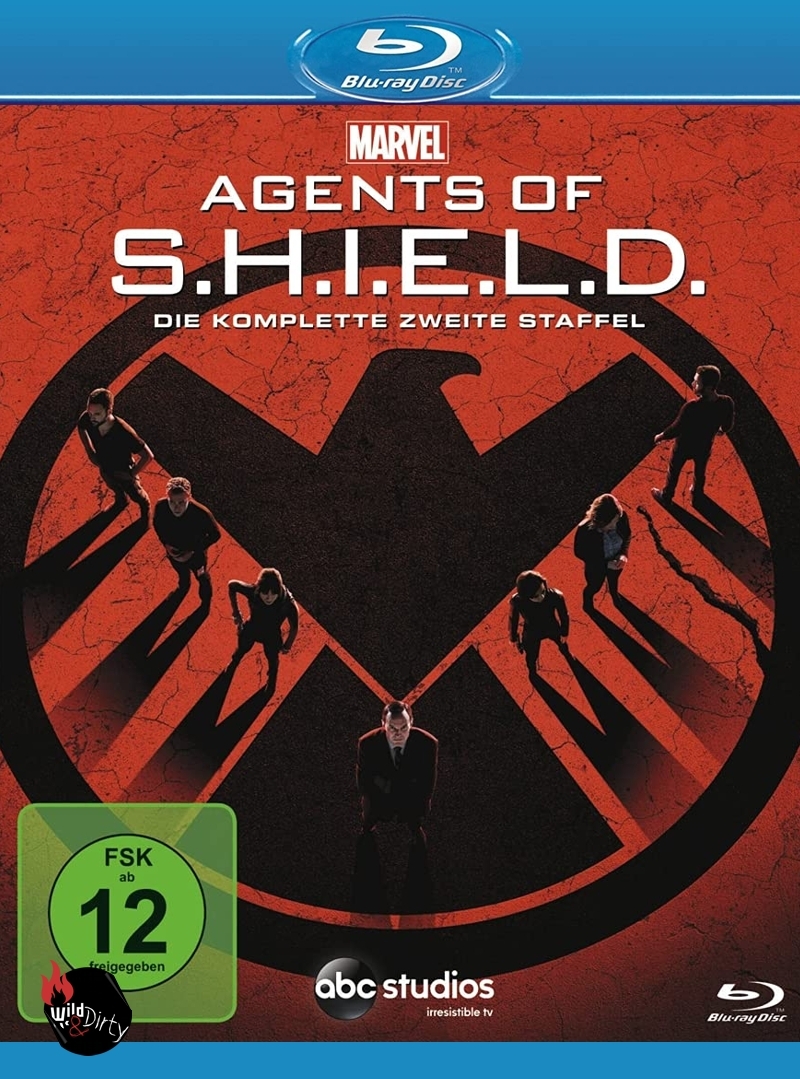 Marvel's Agents of S.H.I.E.L.D. - Staffel Zwei