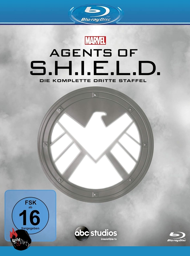 Marvel's Agents of S.H.I.E.L.D. - Staffel Drei
