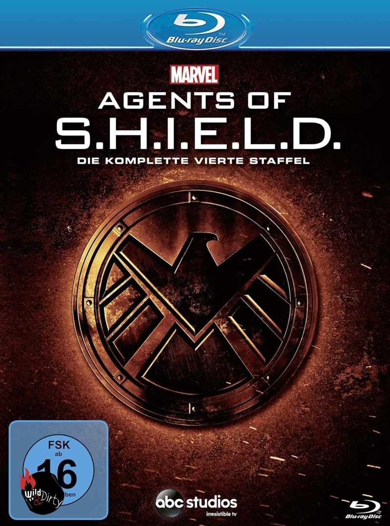 Marvel's Agents of S.H.I.E.L.D. - Staffel Vier