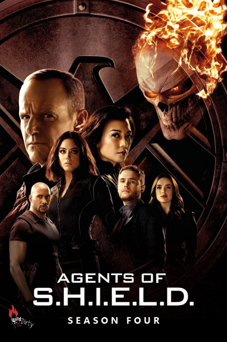 Marvel's Agents of S.H.I.E.L.D. - Staffel Vier