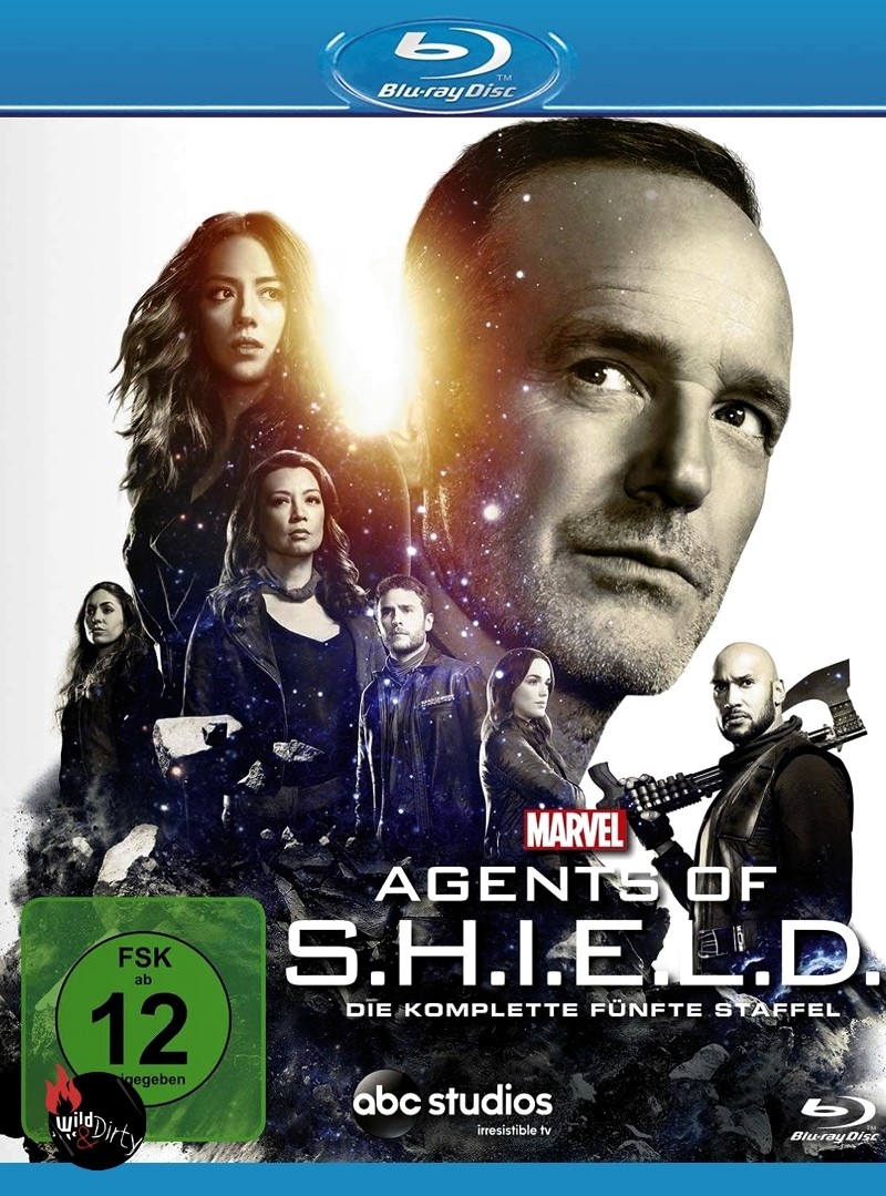 Marvel's Agents of S.H.I.E.L.D. - Staffel Fünf