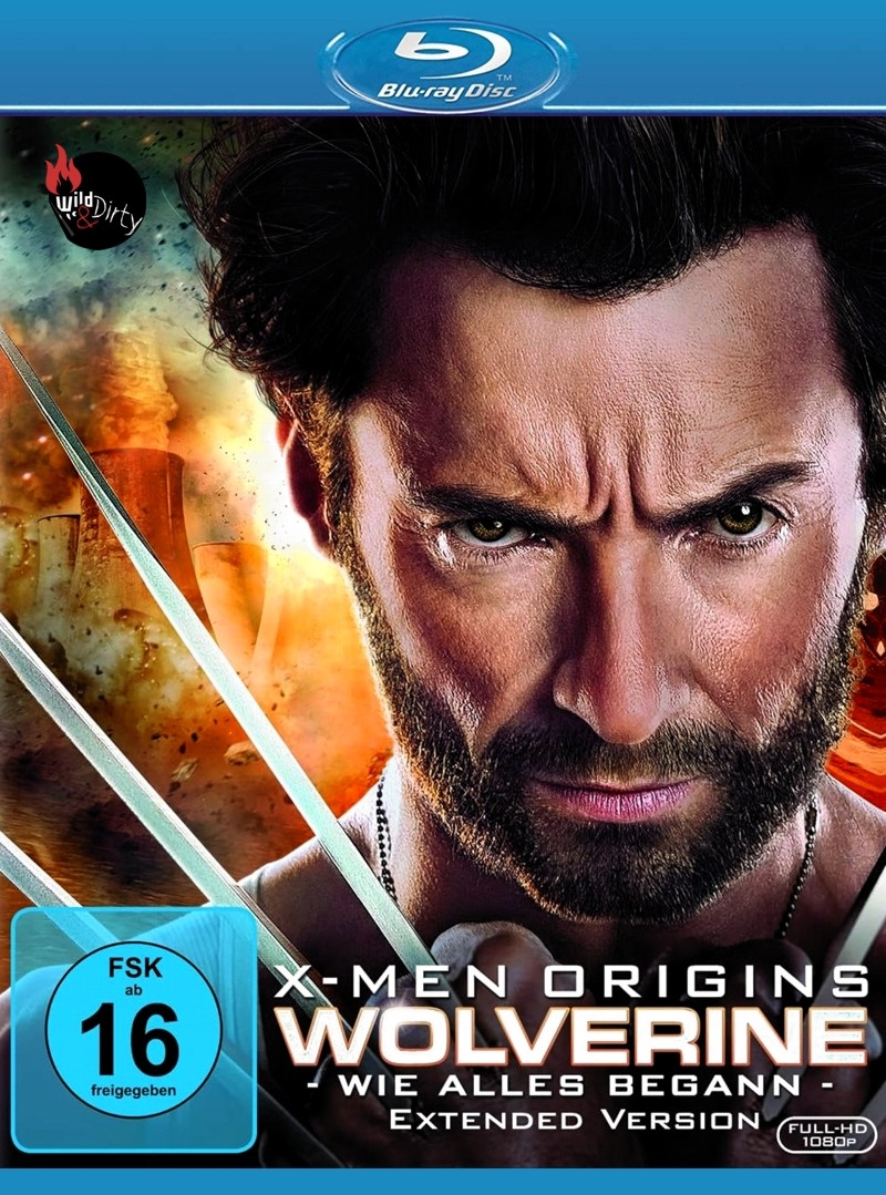 X-Men Origins: Wolverine