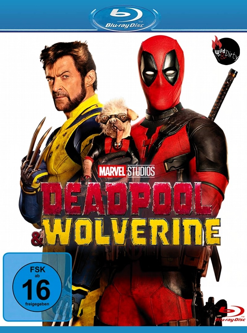 Deadpool & Wolverine