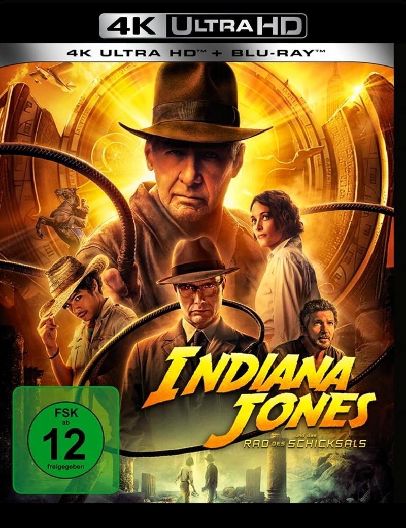Indiana Jones und das Rad des Schicksals