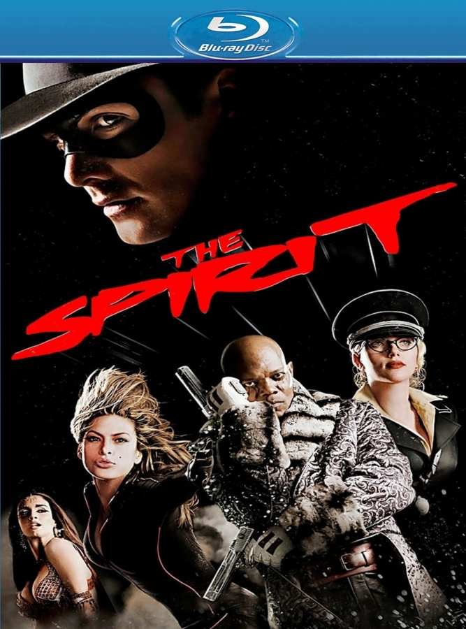The Spirit