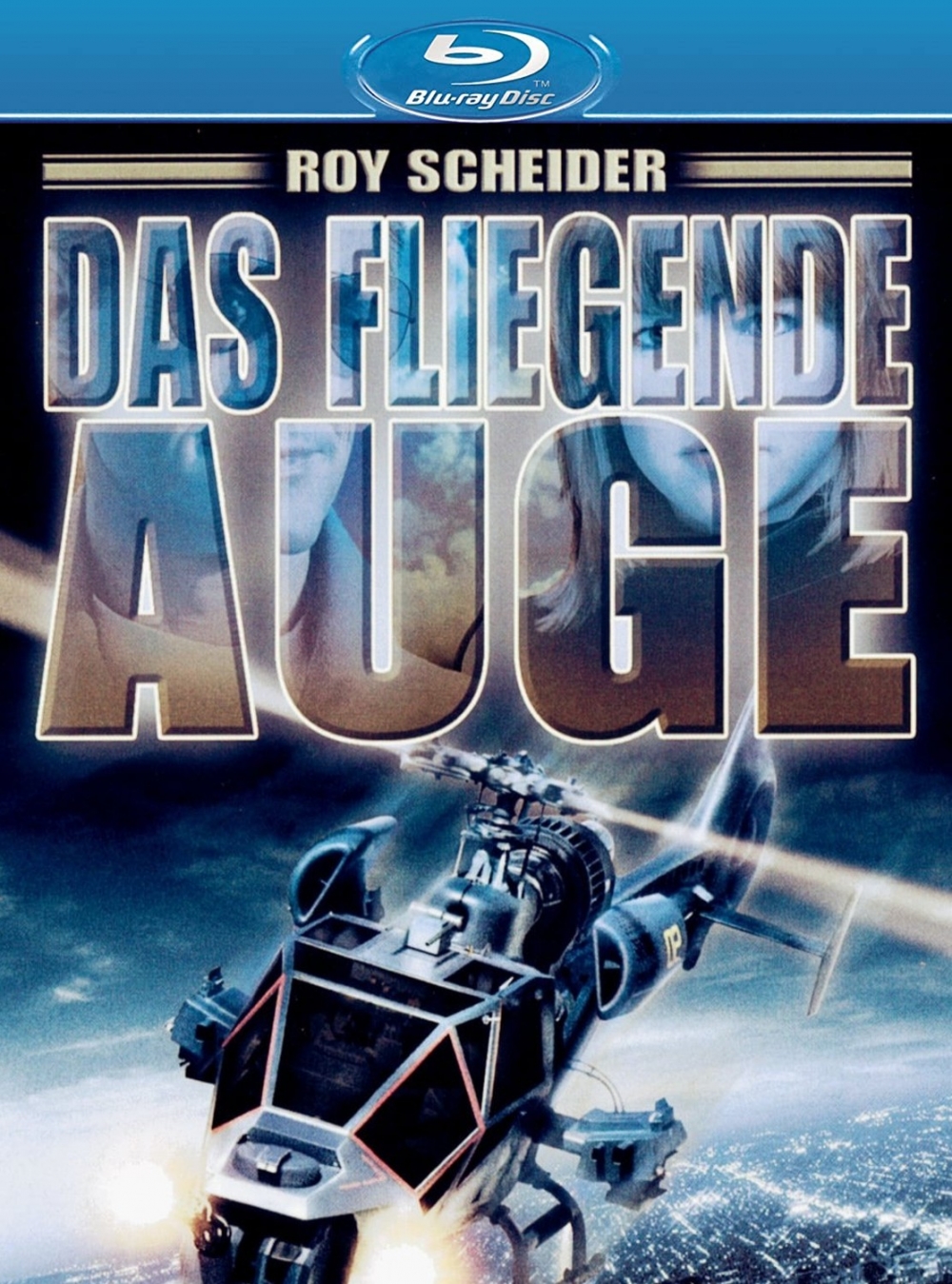 Das fliegende Auge