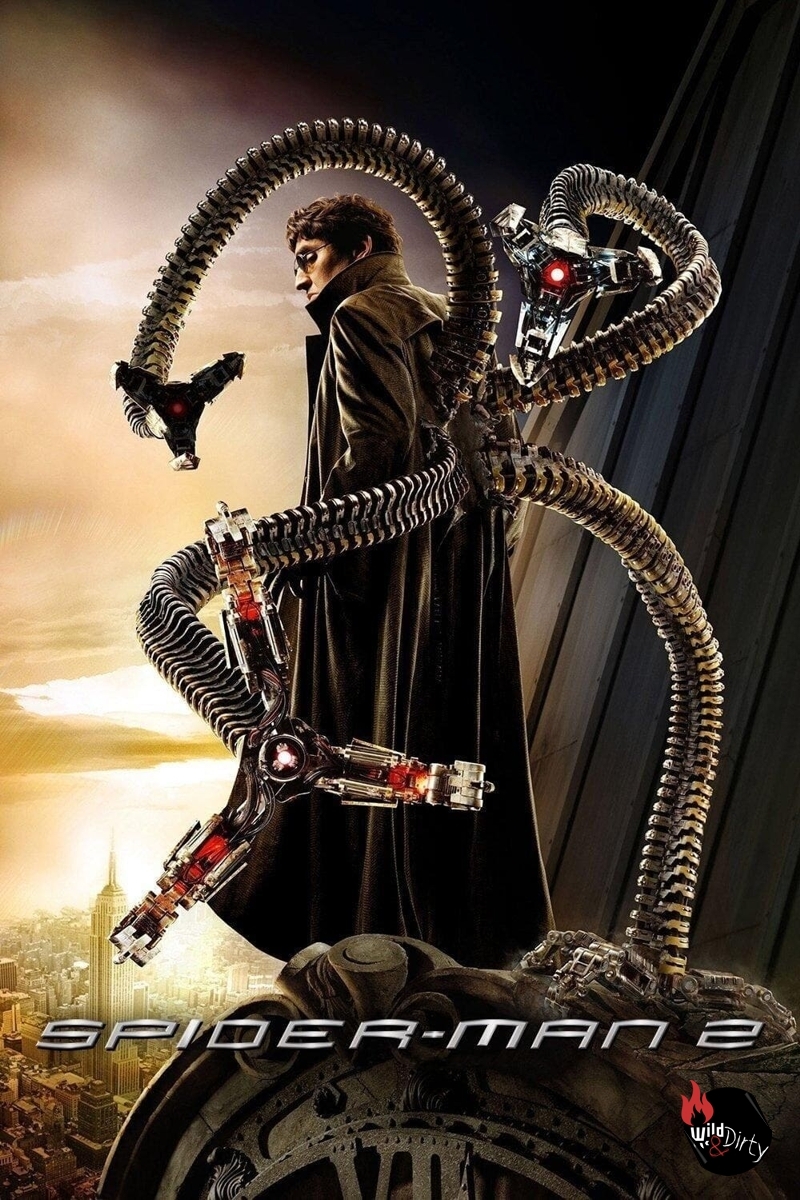 Spider-Man Trilogie