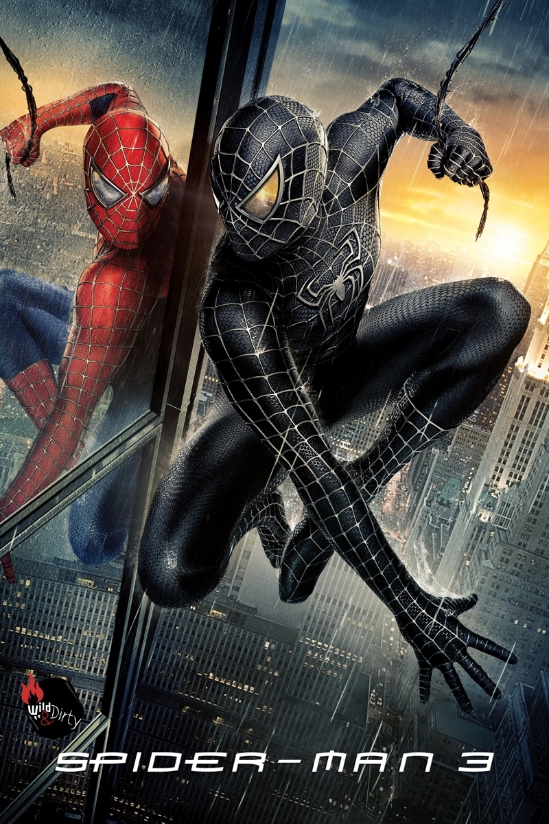 Spider-Man Trilogie