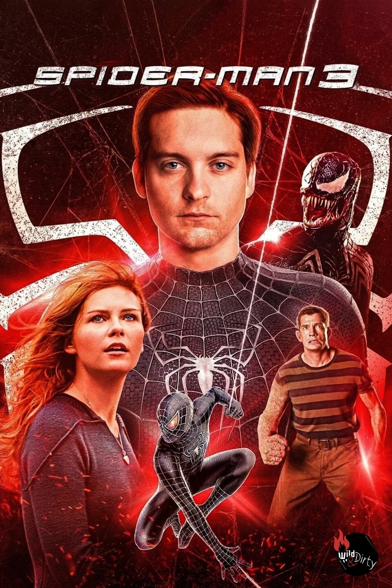 Spider-Man Trilogie
