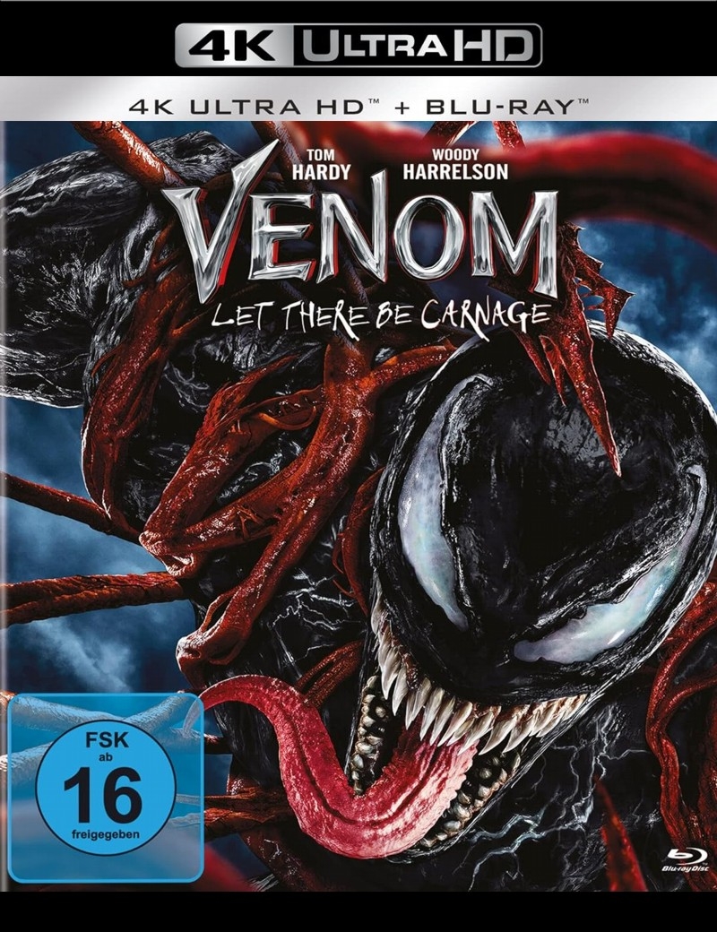 Venom: Let There Be Carnage