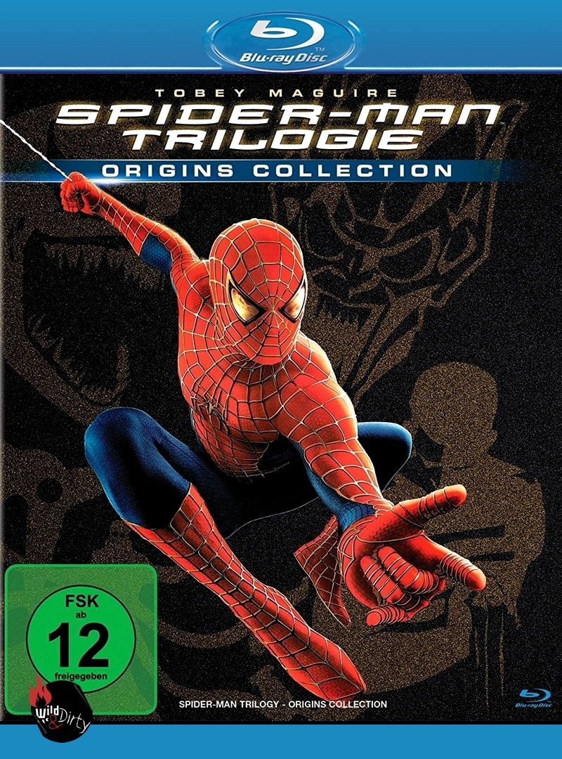 Spider-Man Trilogie