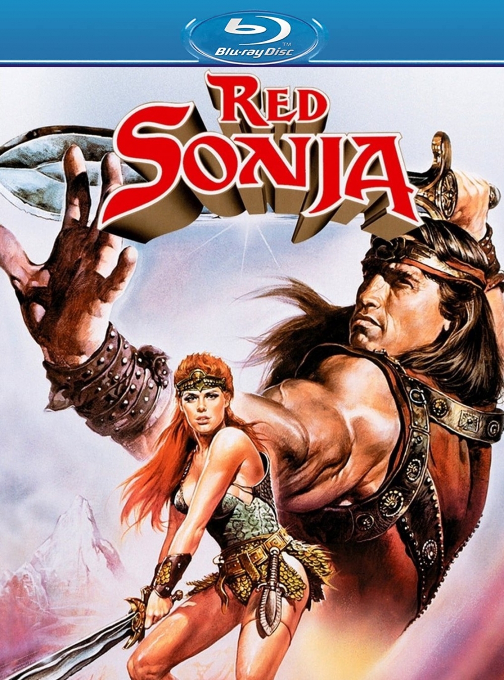 Red Sonja