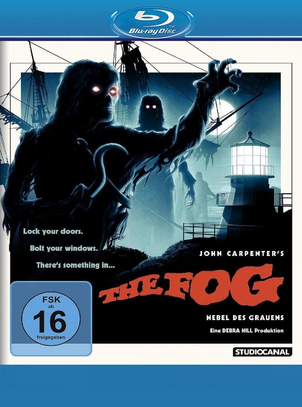 The Fog - Nebel des Grauens