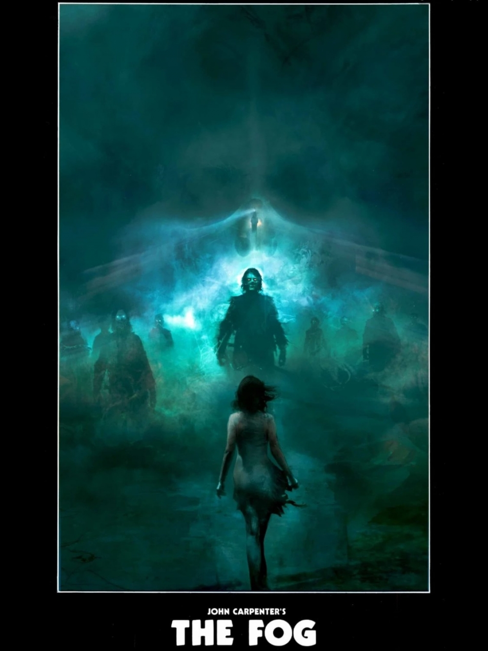 The Fog - Nebel des Grauens