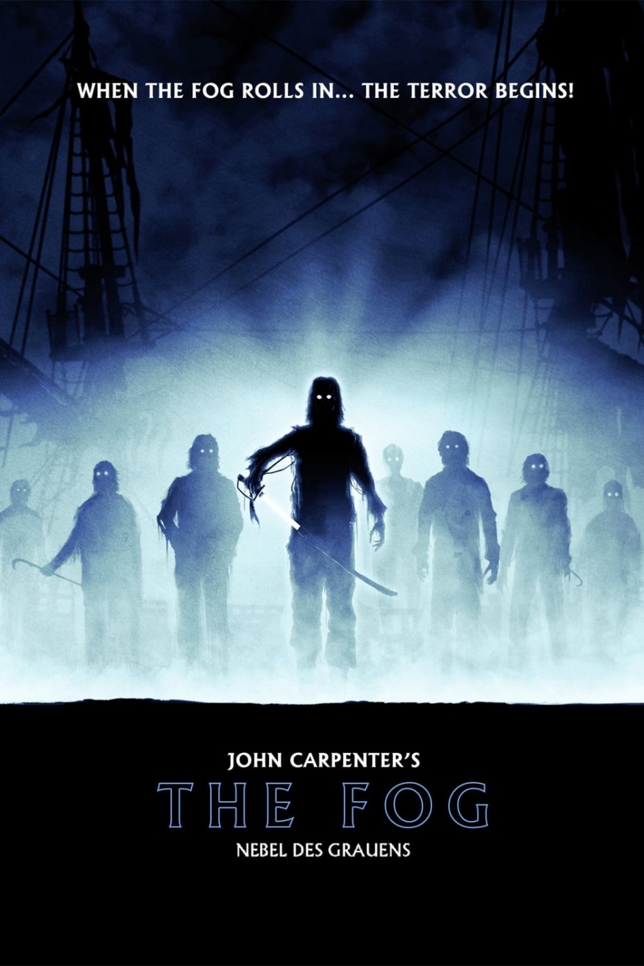 The Fog - Nebel des Grauens