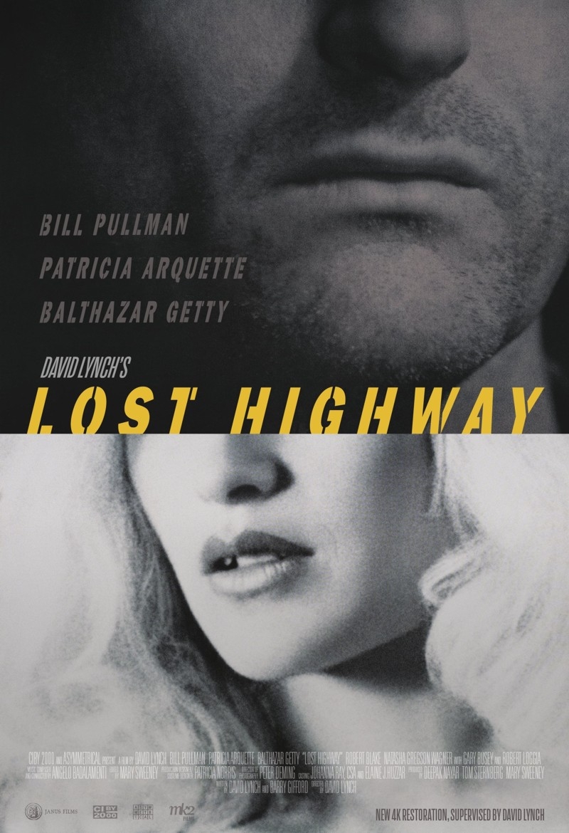 Lost Highway (Limited Steelbook Edition)