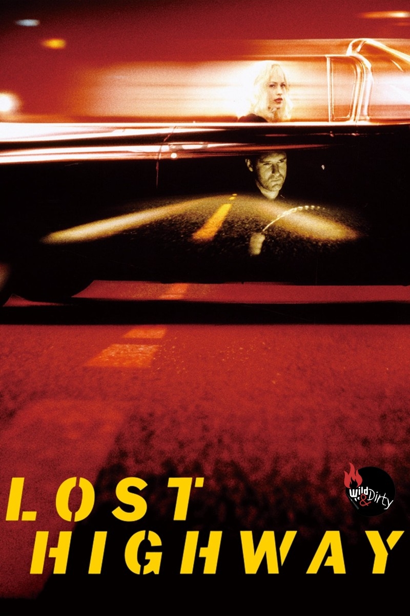 Lost Highway (Limited Steelbook Edition)