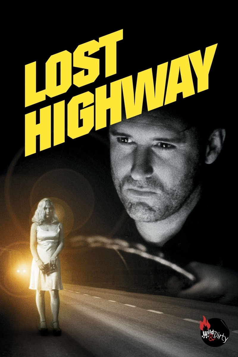 Lost Highway (Limited Steelbook Edition)