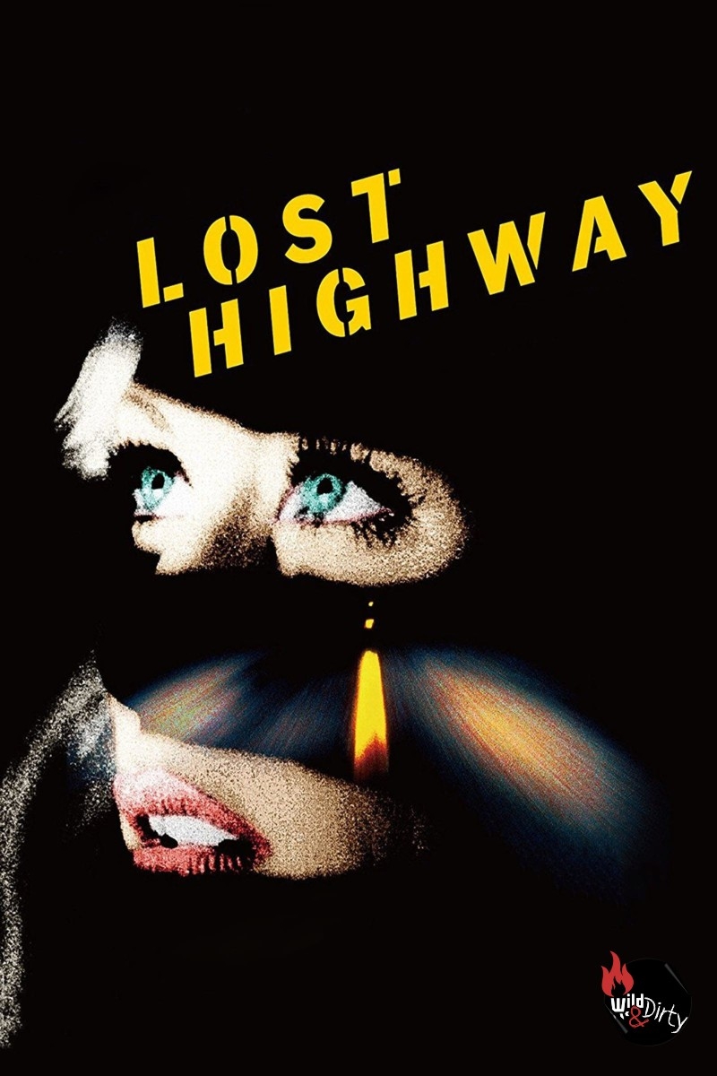 Lost Highway (Limited Steelbook Edition)