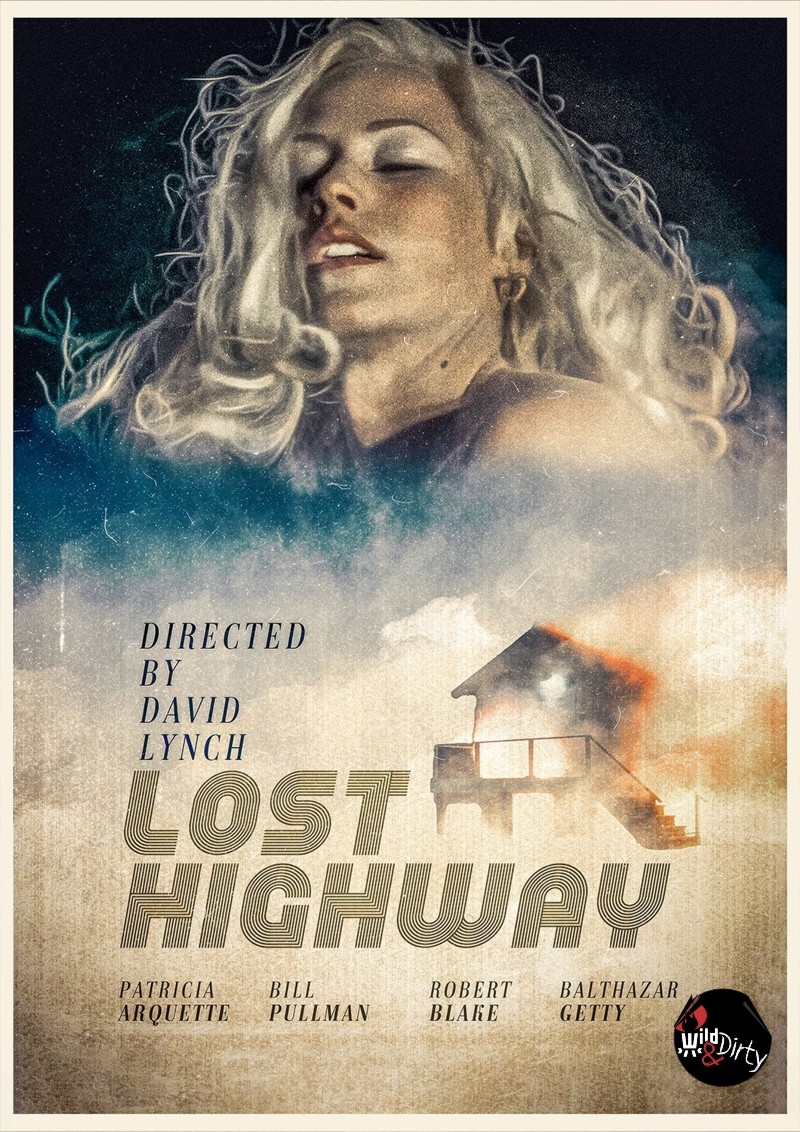 Lost Highway (Limited Steelbook Edition)