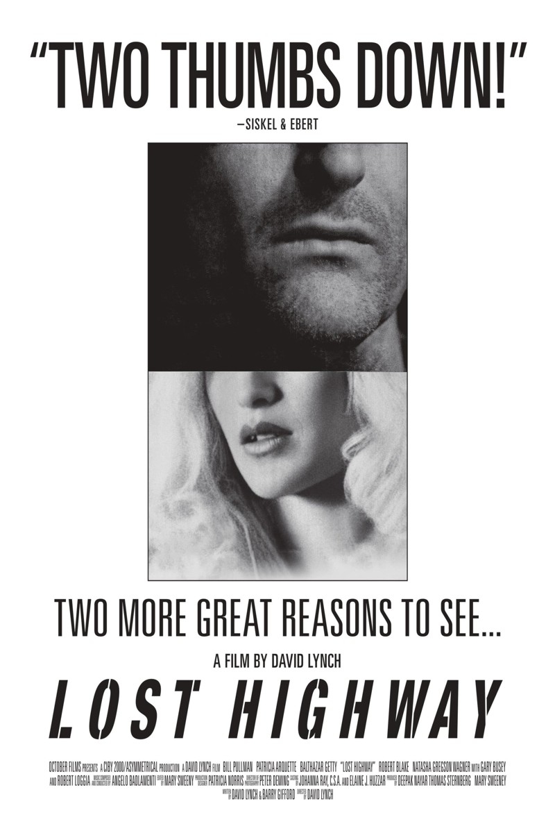 Lost Highway (Limited Steelbook Edition)