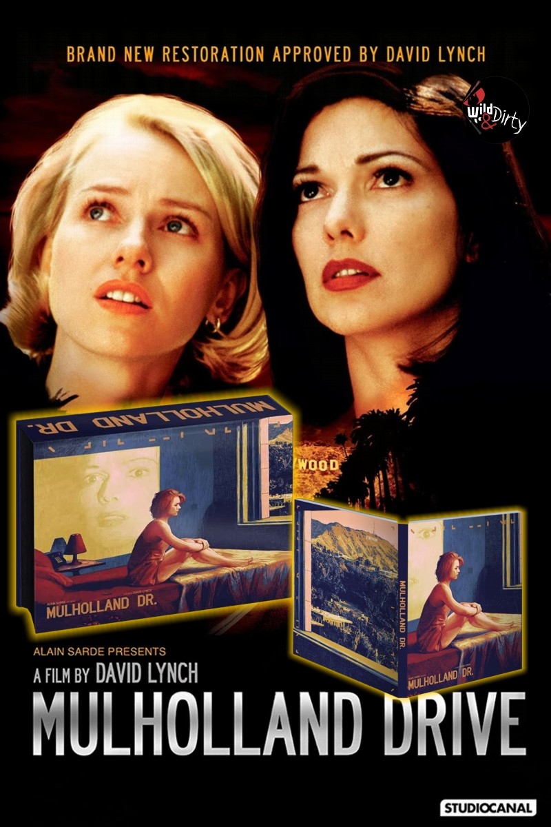 Mulholland Drive (Limited Collector's Edition)