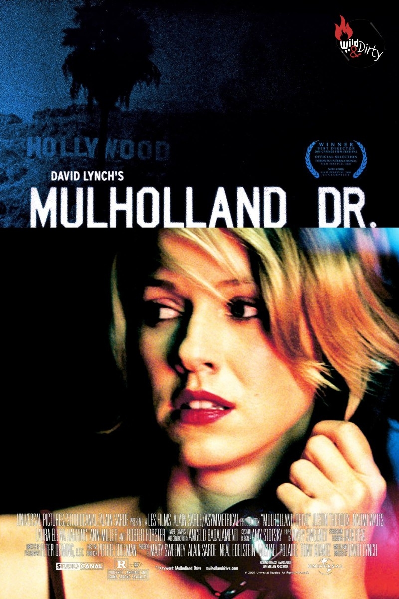 Mulholland Drive (Limited Collector's Edition)