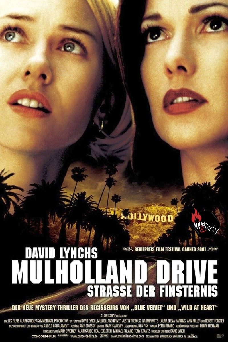 Mulholland Drive (Limited Collector's Edition)