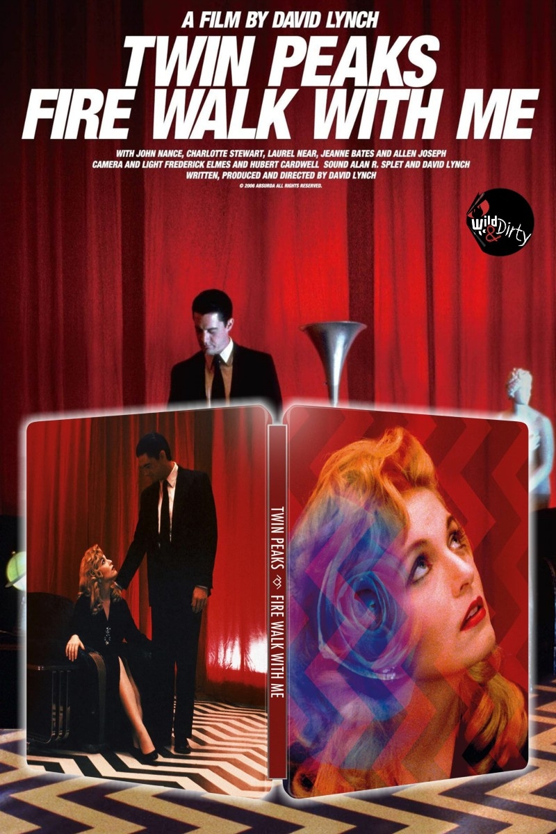 Twin Peaks - der Film (Limited Seelbook Edition)
