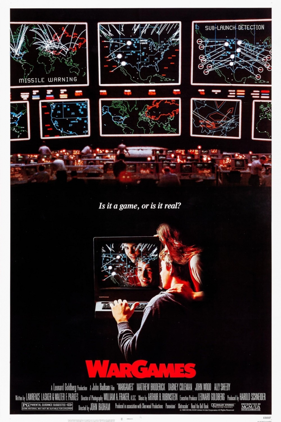 WarGames - Kriegsspiele