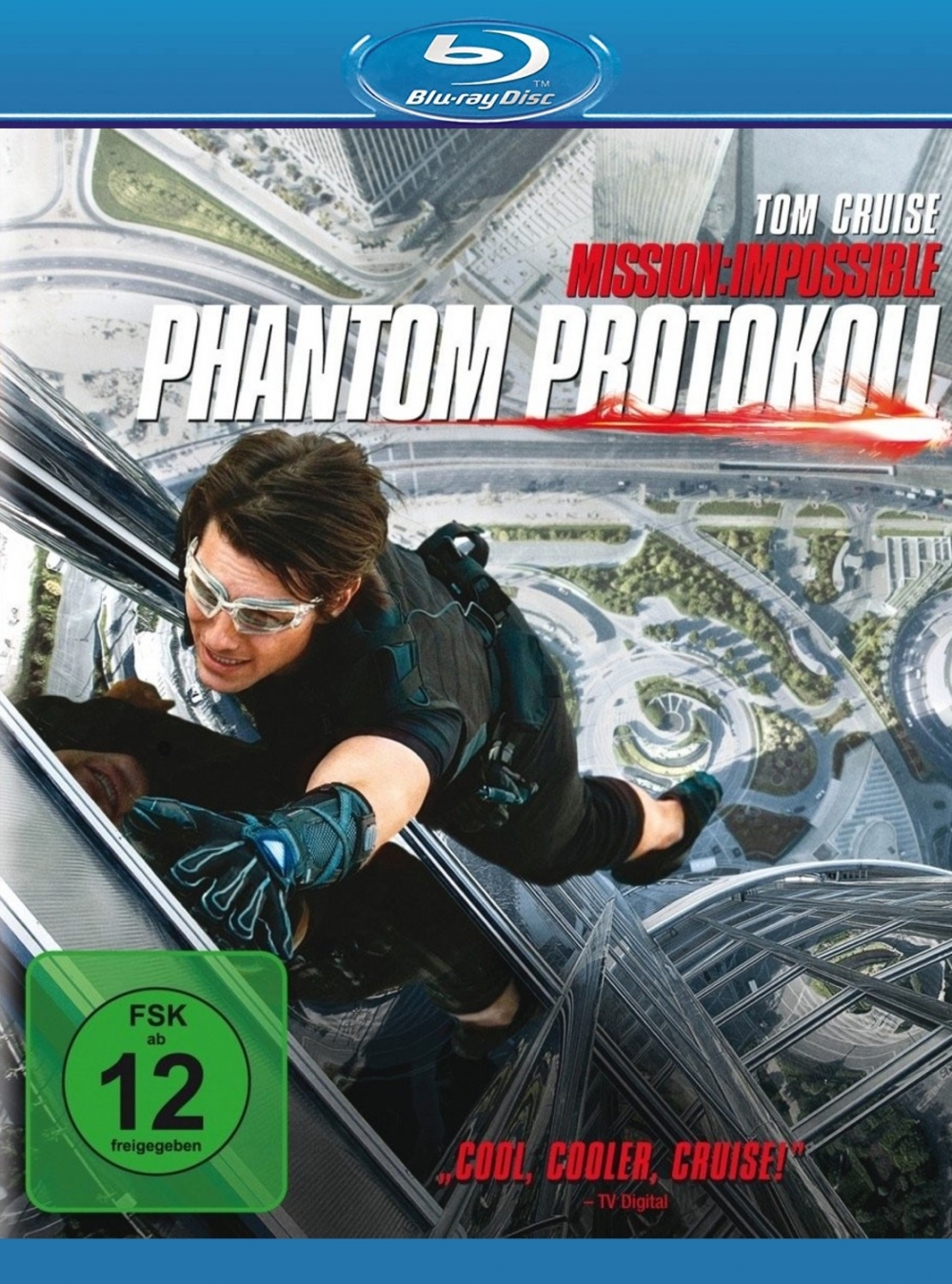 Mission: Impossible: Phantom Protokoll
