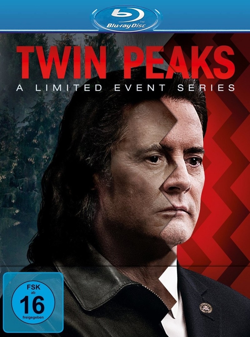 Twin Peaks - The Return