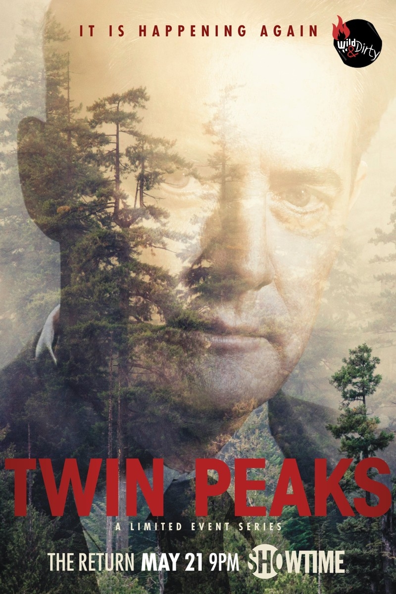 Twin Peaks - The Return