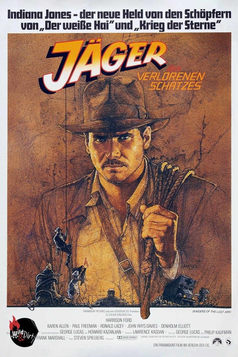 Indiana Jones: Jäger des verlorenen Schatzes