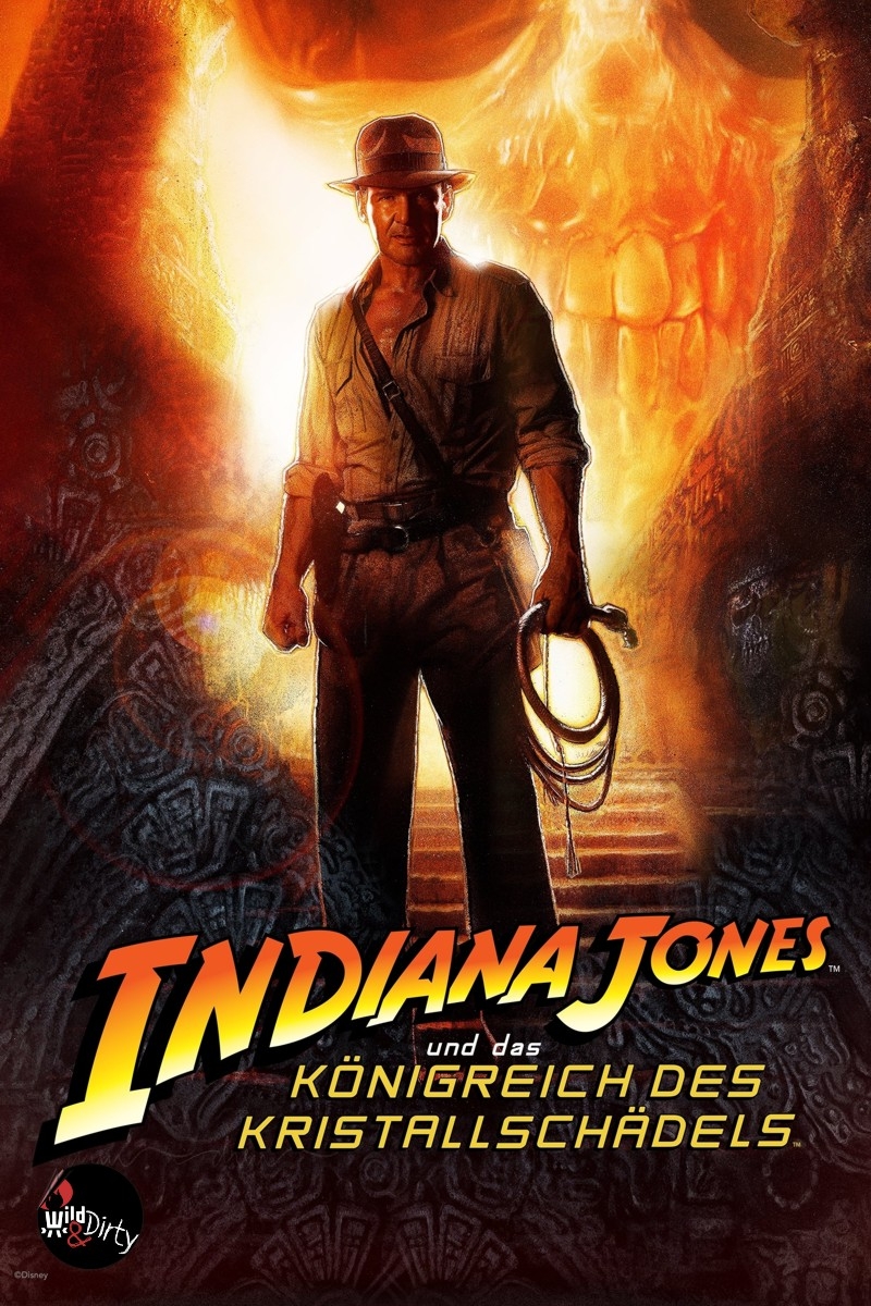 Indiana Jones und das Königreich des Kristallschädels