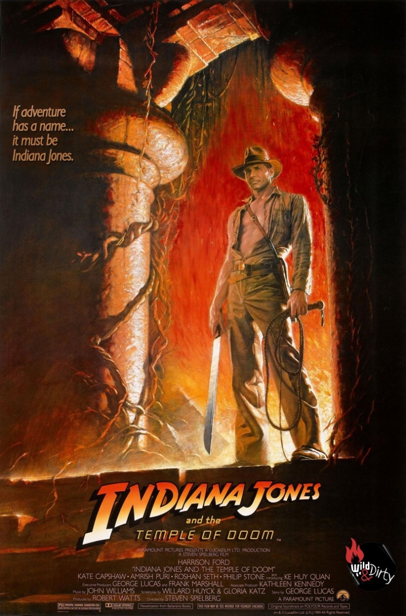 Indiana Jones und der Tempel des Todes
