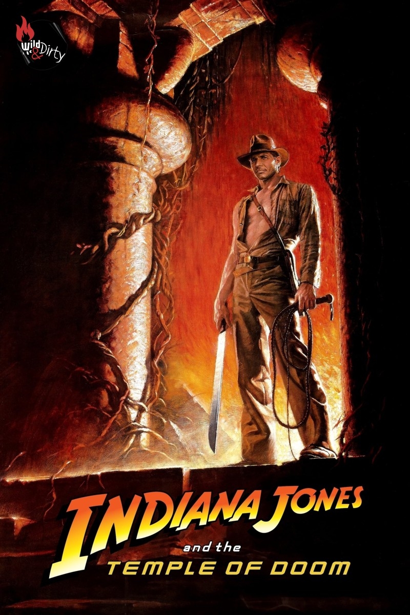 Indiana Jones und der Tempel des Todes