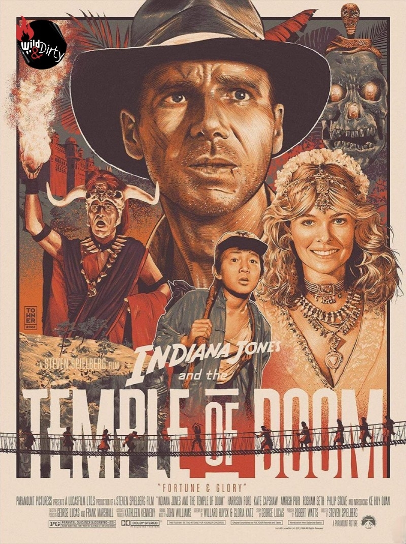 Indiana Jones und der Tempel des Todes
