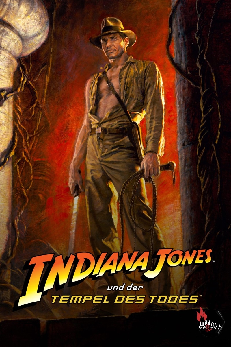 Indiana Jones und der Tempel des Todes