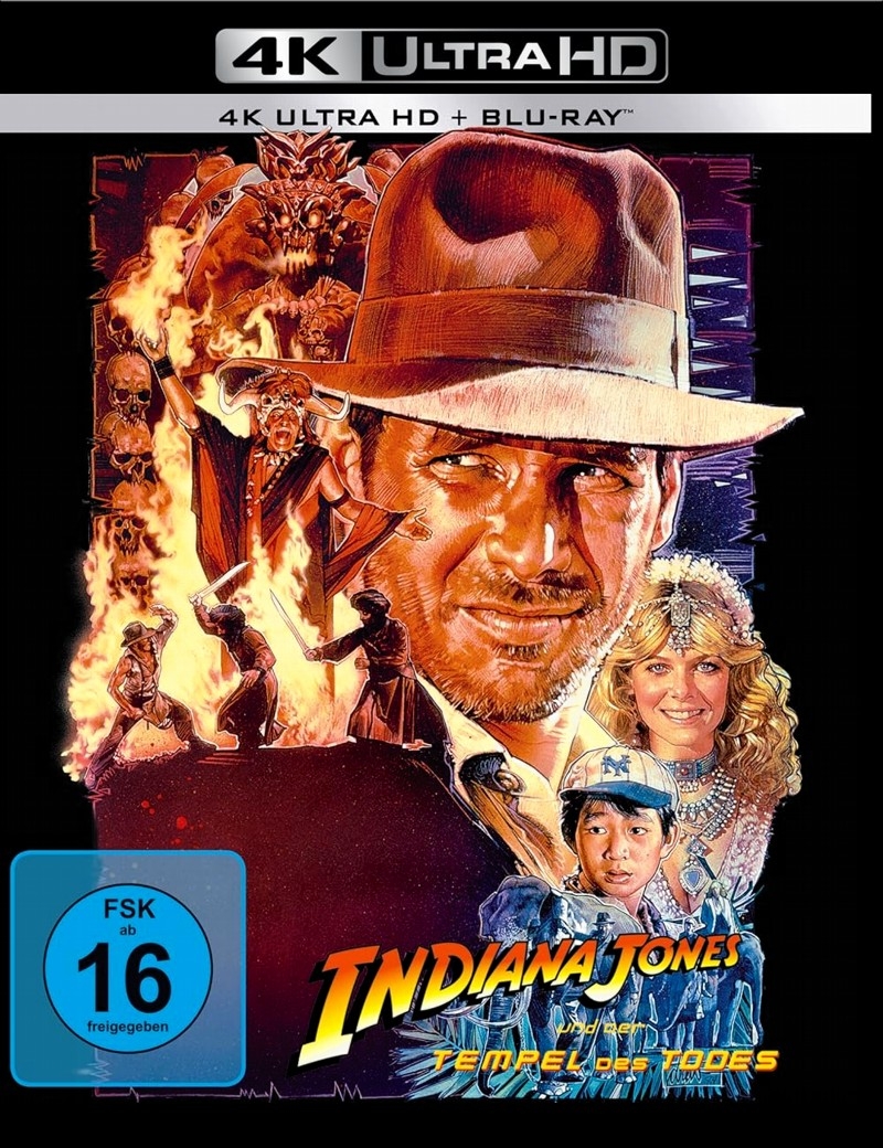 Indiana Jones und der Tempel des Todes