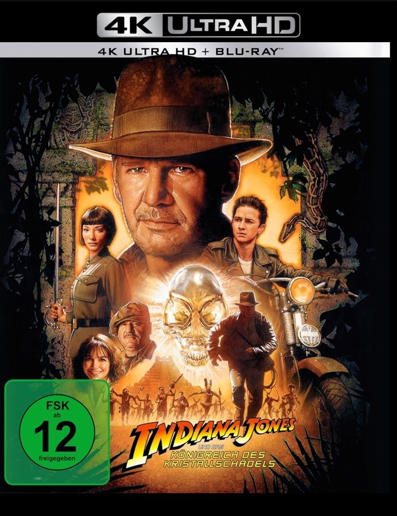 Indiana Jones und das Königreich des Kristallschädels