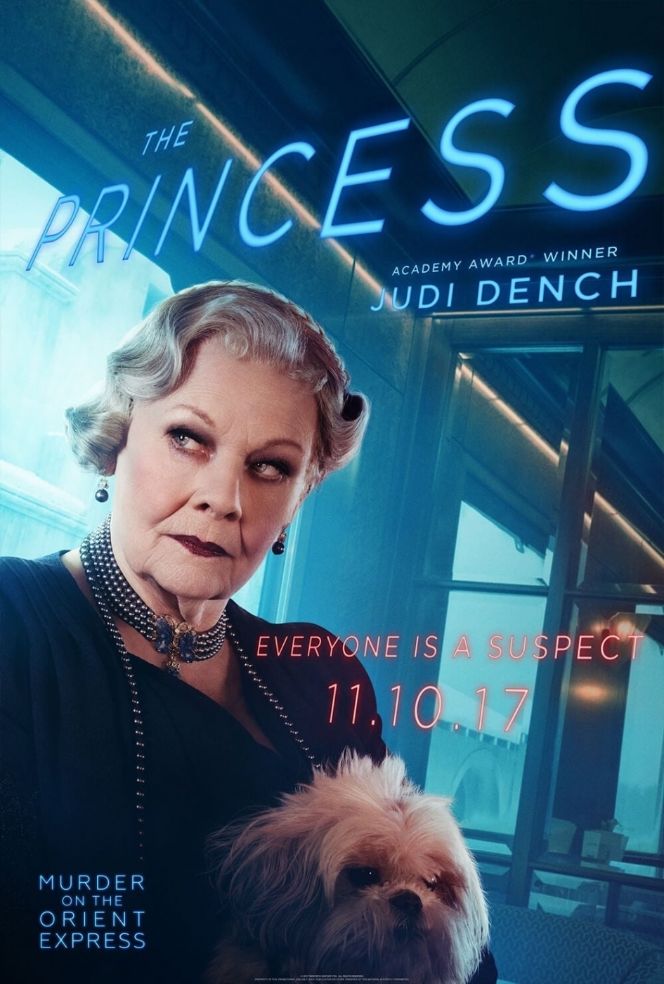 Mord im Orient Express