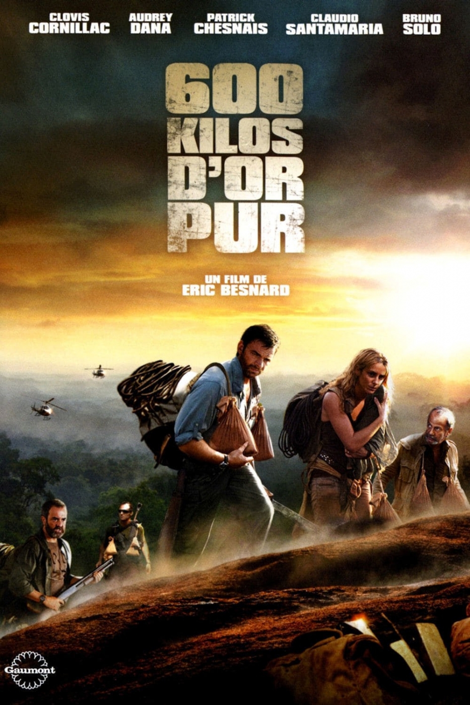 600 Kilo pures Gold!