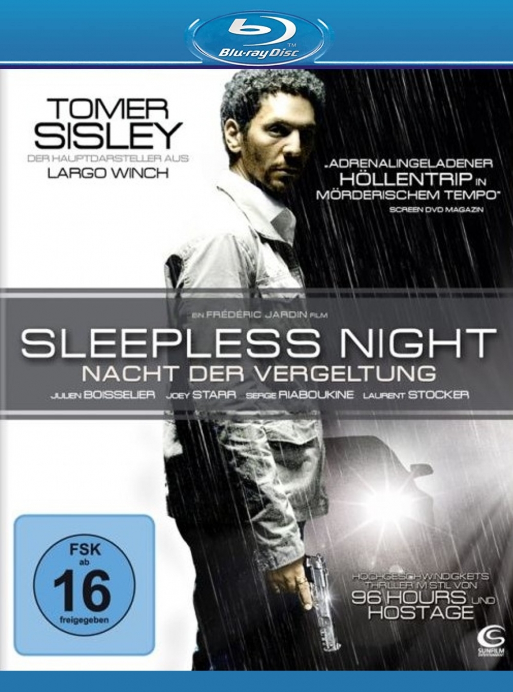 Sleepless Night - Nacht der Vergeltung