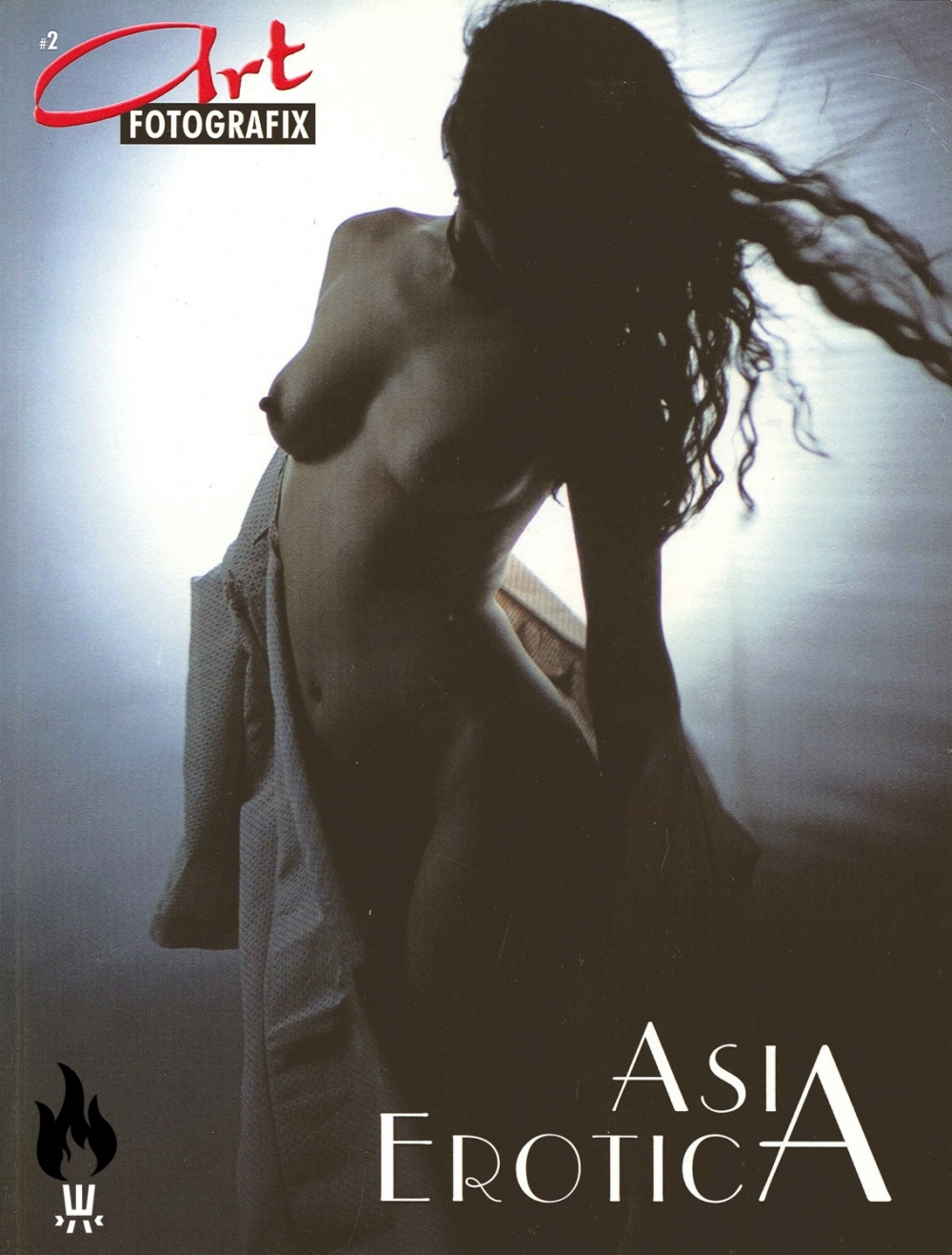 Art Fotografix 2: Asia Erotica