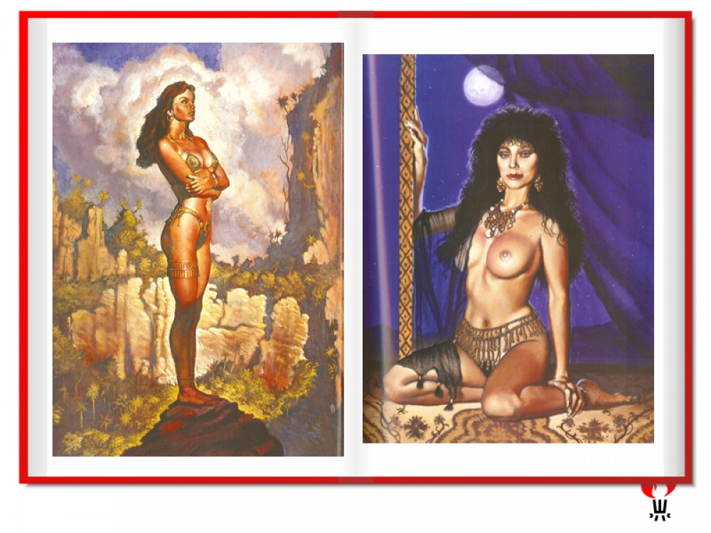Art Fantastix 10 Select: Mark E. Rogers