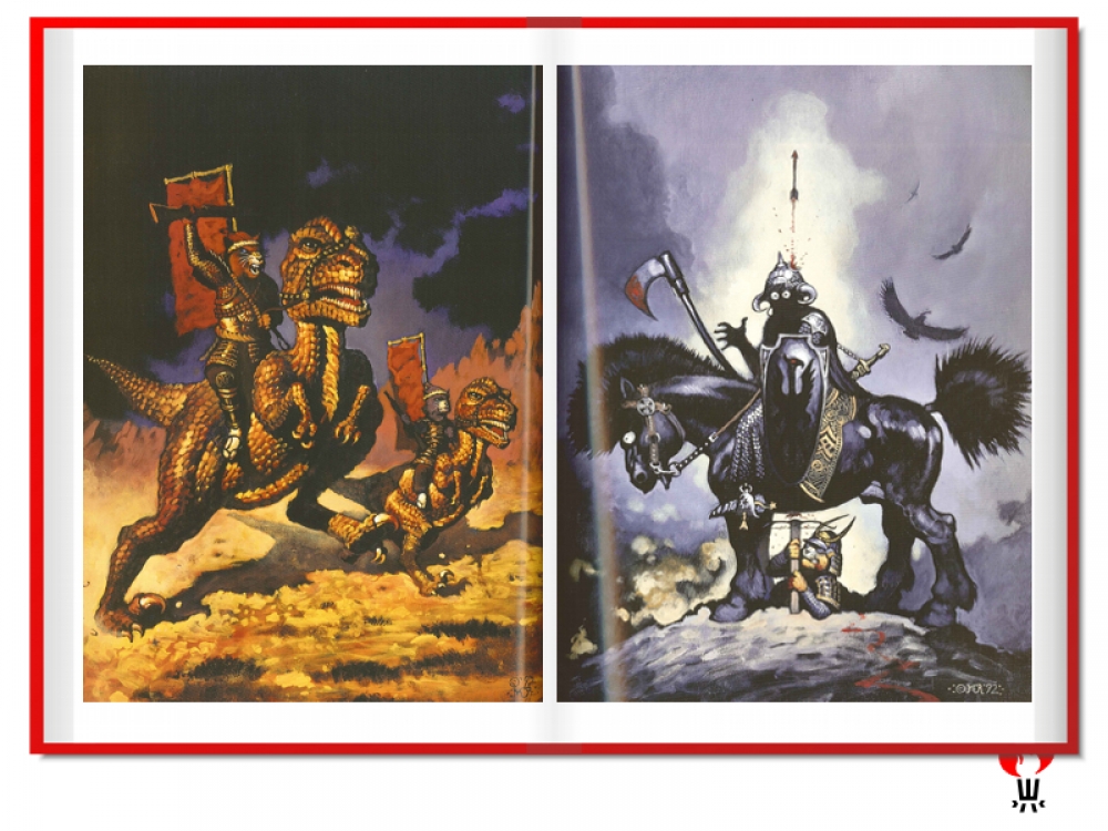 Art Fantastix 10 Select: Mark E. Rogers