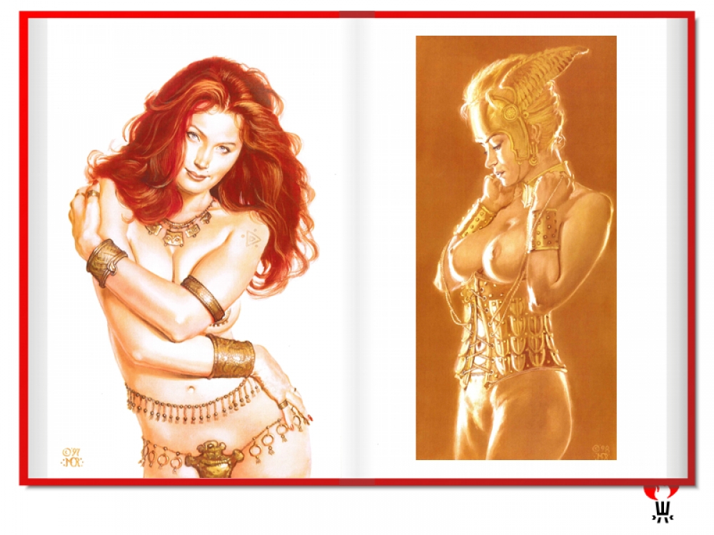 Art Fantastix 10 Select: Mark E. Rogers