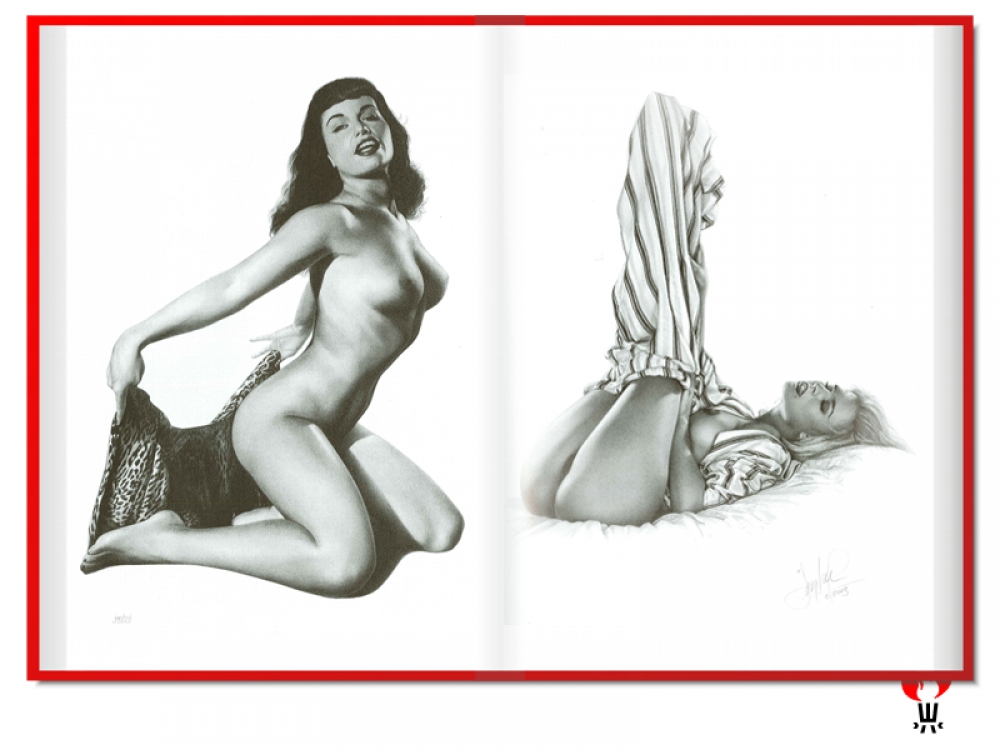 Art Fantastix 12: The Art of Jon Hul