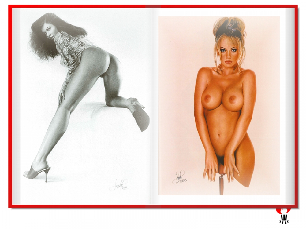 Art Fantastix 12: The Art of Jon Hul